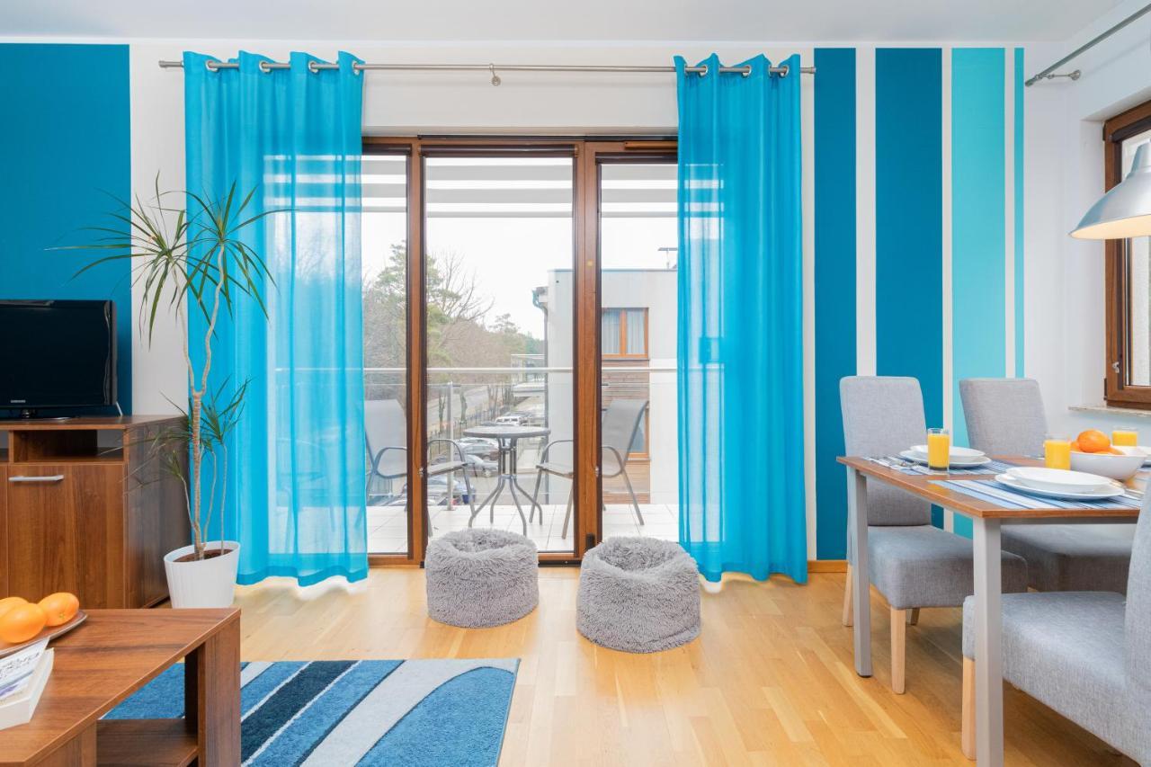 Villa 4 Pory Roku By Noclegi Renters Jastrzebia Gora Ngoại thất bức ảnh