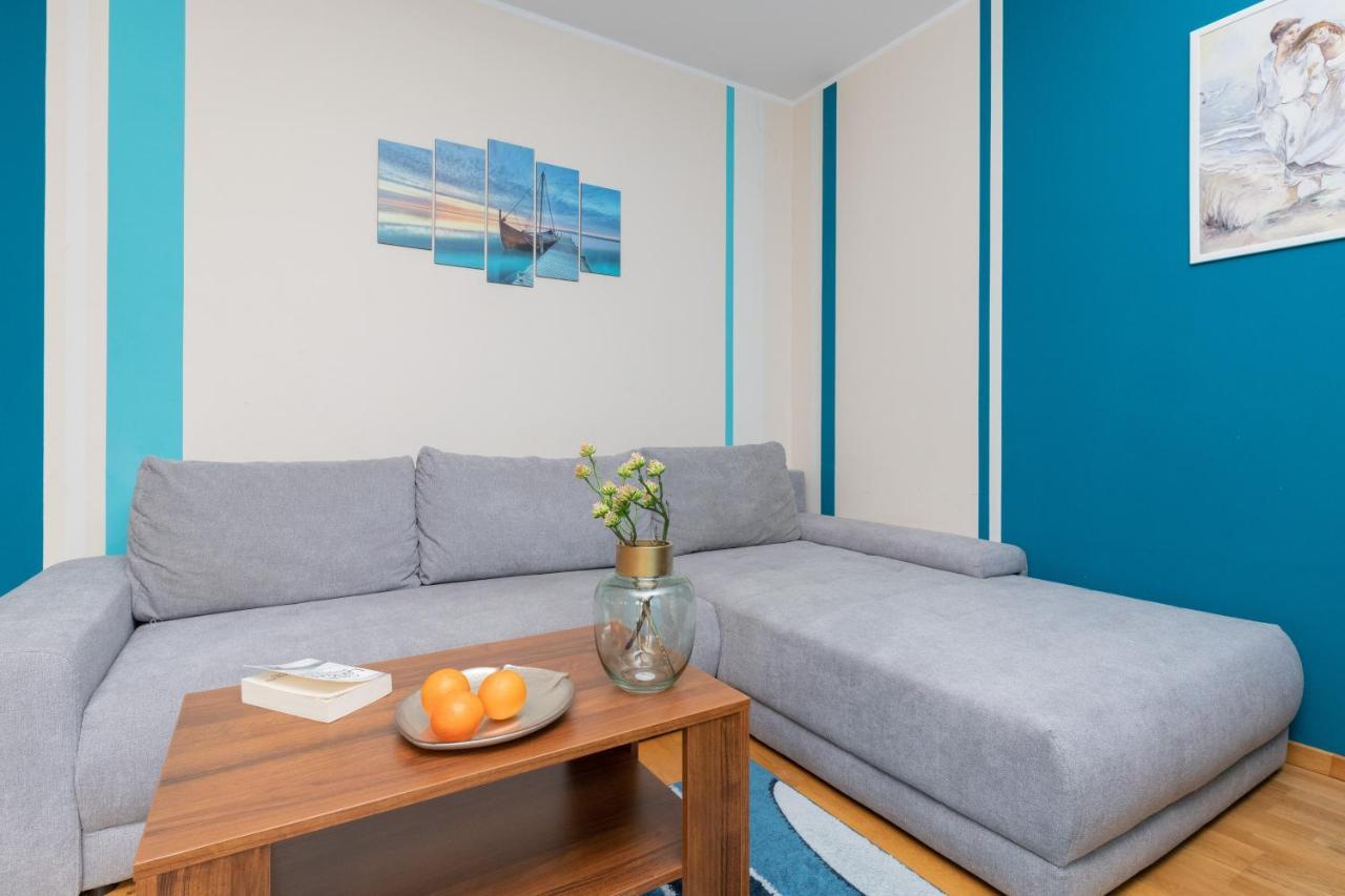 Villa 4 Pory Roku By Noclegi Renters Jastrzebia Gora Ngoại thất bức ảnh