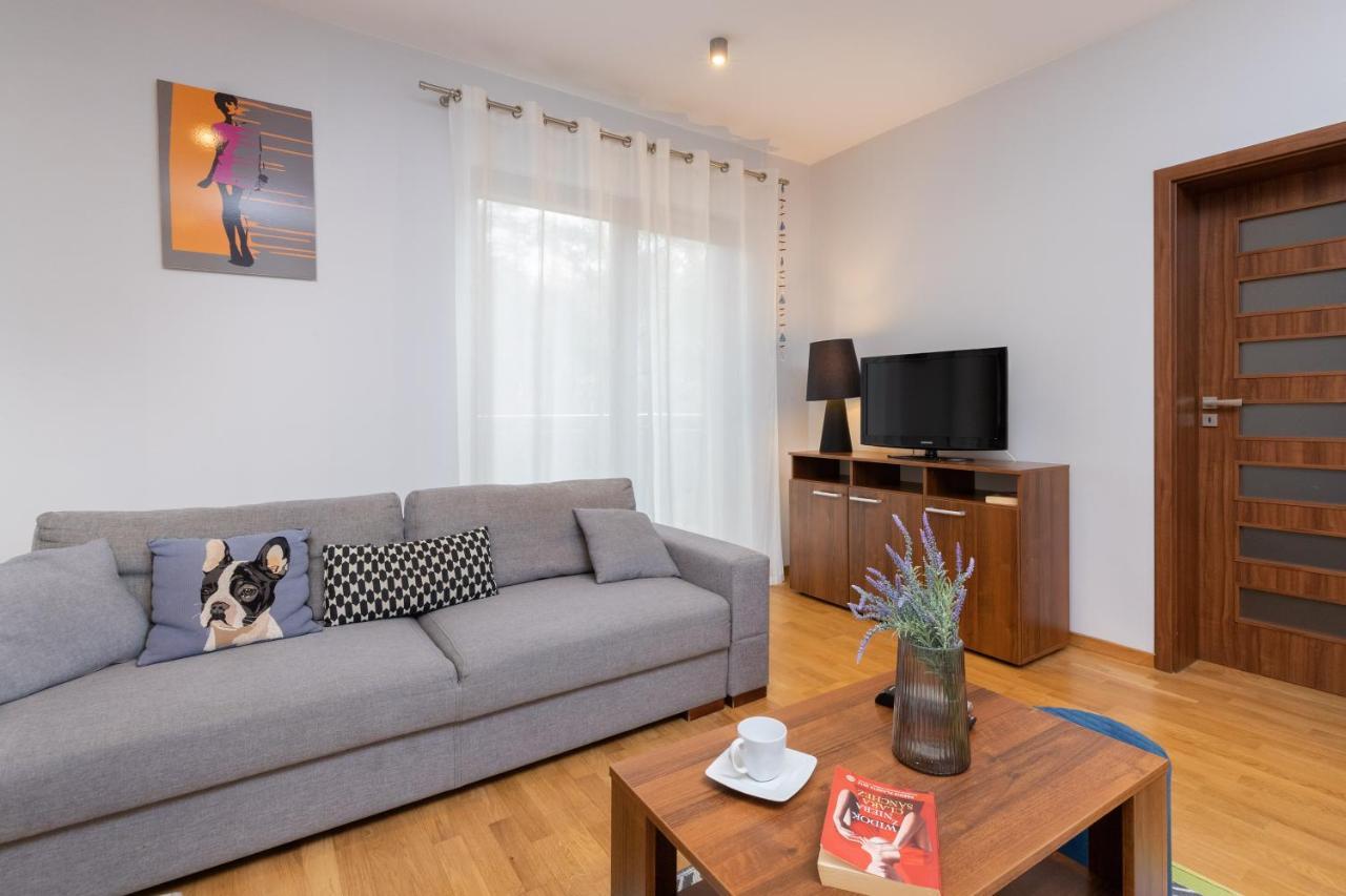 Villa 4 Pory Roku By Noclegi Renters Jastrzebia Gora Ngoại thất bức ảnh