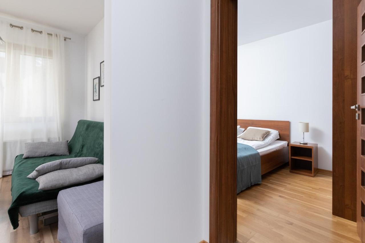 Villa 4 Pory Roku By Noclegi Renters Jastrzebia Gora Ngoại thất bức ảnh