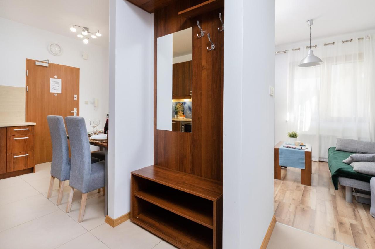 Villa 4 Pory Roku By Noclegi Renters Jastrzebia Gora Ngoại thất bức ảnh