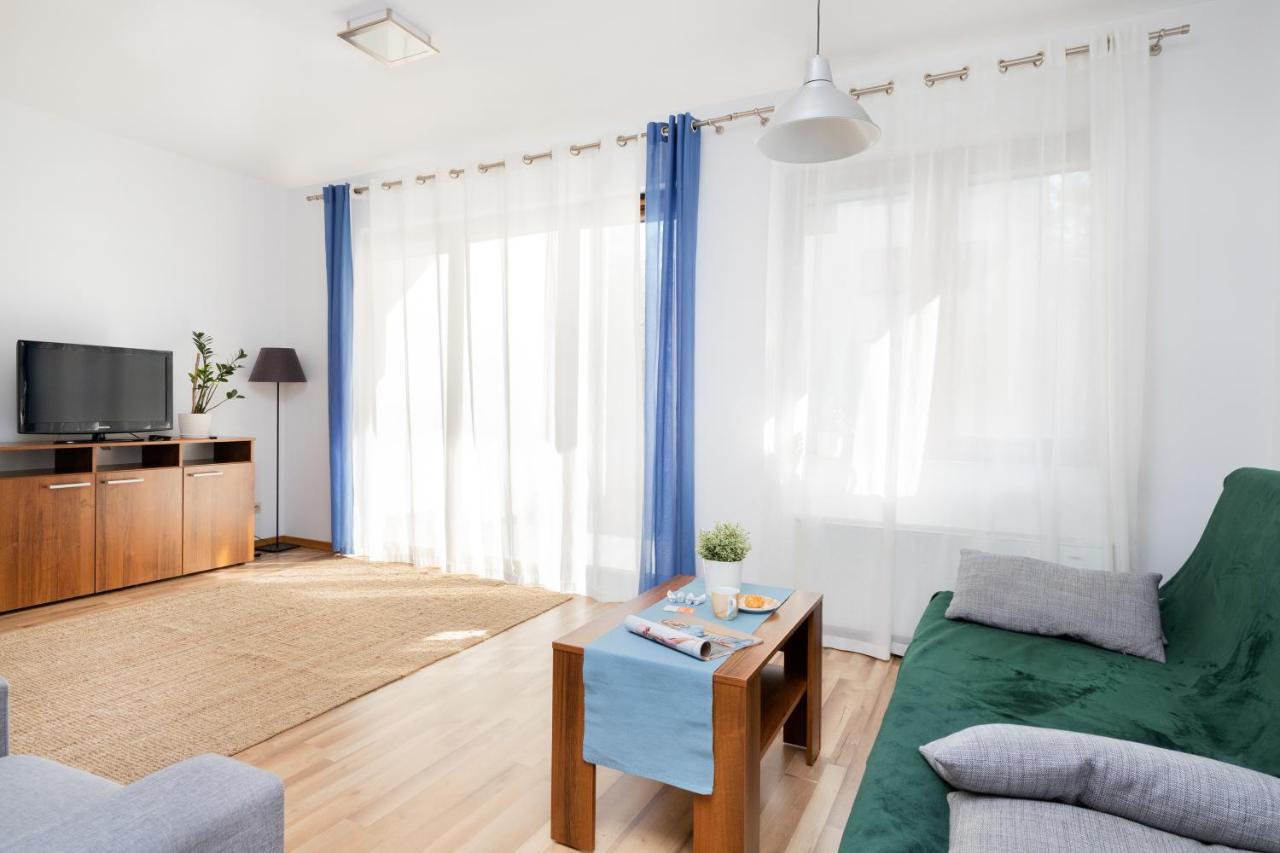 Villa 4 Pory Roku By Noclegi Renters Jastrzebia Gora Ngoại thất bức ảnh
