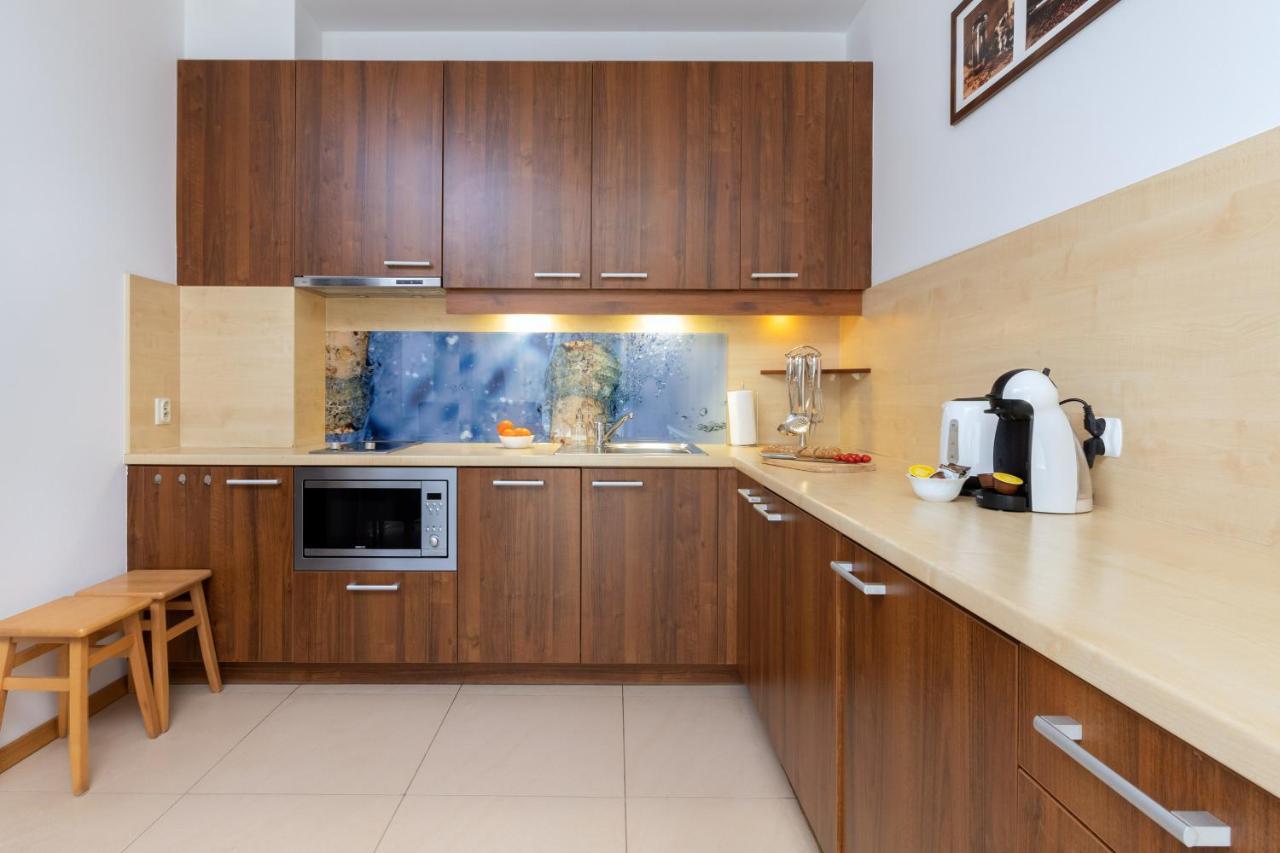 Villa 4 Pory Roku By Noclegi Renters Jastrzebia Gora Ngoại thất bức ảnh