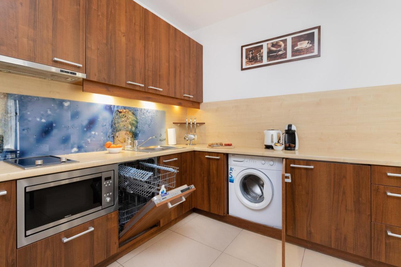 Villa 4 Pory Roku By Noclegi Renters Jastrzebia Gora Ngoại thất bức ảnh