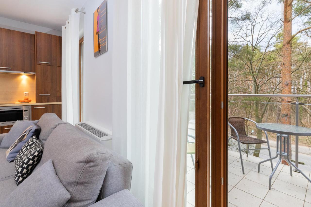 Villa 4 Pory Roku By Noclegi Renters Jastrzebia Gora Ngoại thất bức ảnh
